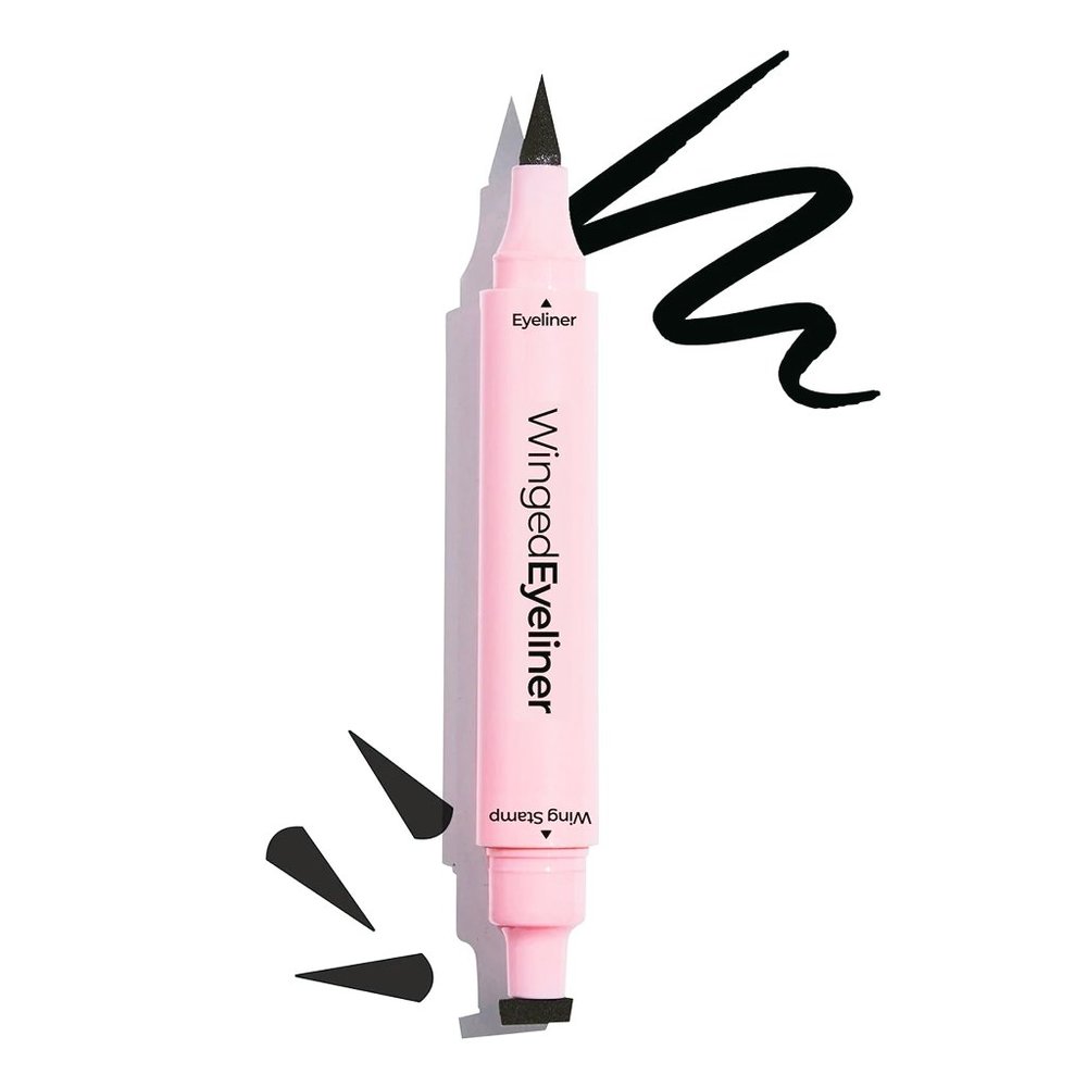 Jelliez Beauty - Double Sided Wing Stamp Eyeliner